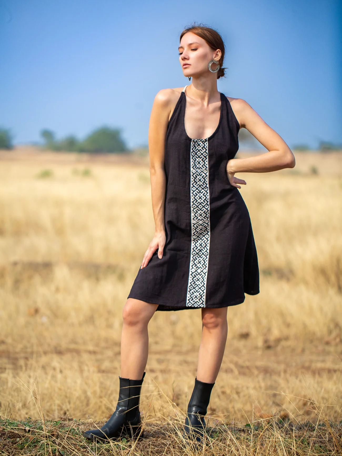 Rope Dress